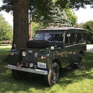 Meet your Posher, Ian